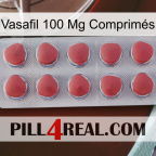 Vasafil 100 Mg Comprimés 18